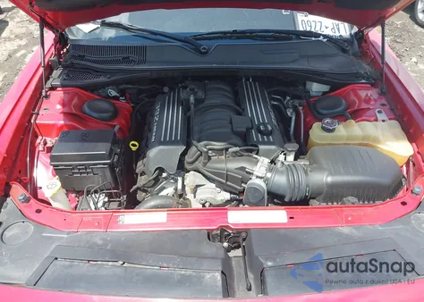 2012 Dodge Challenger Srt8 392 from USA, damaged, VIN 2C3CDYCJ3CH117922